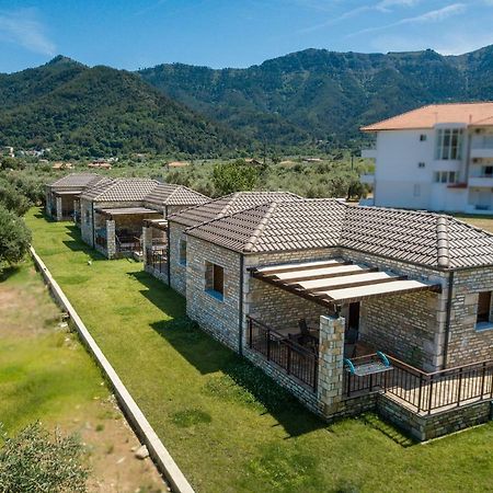 Elaionas Stone Houses Скала-Потамиас Экстерьер фото