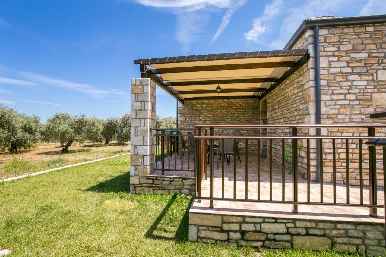 Elaionas Stone Houses Скала-Потамиас Экстерьер фото